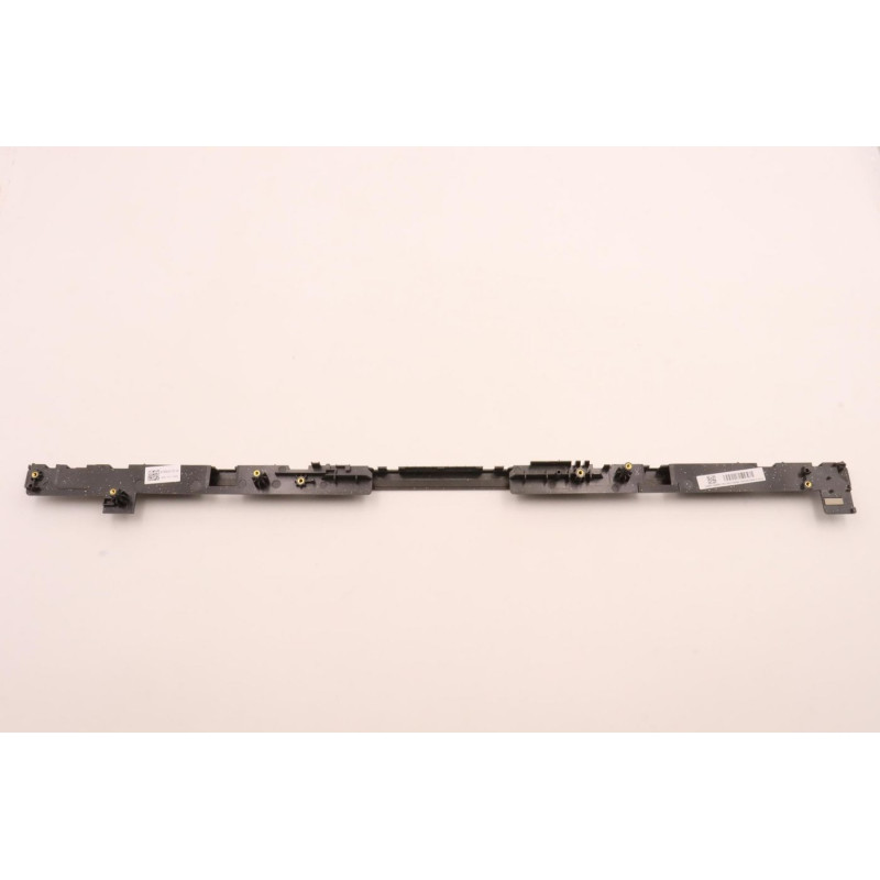 Black bezel assembly for