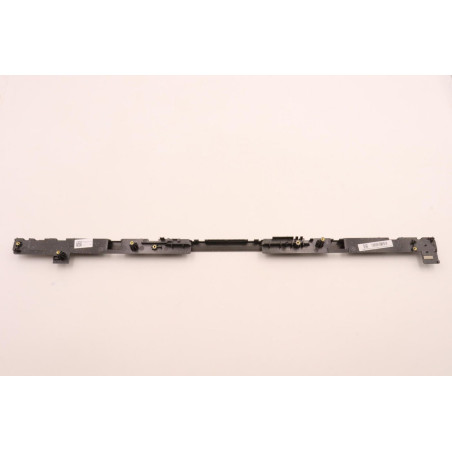 Black bezel assembly for
