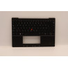 laptop keyboard assembly