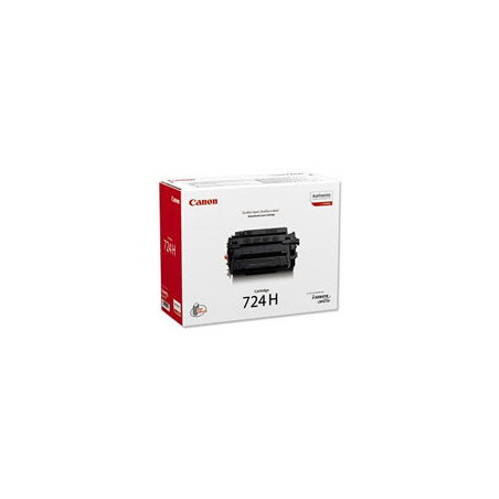 Toner/724 LBP Cartridge BK