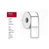 Label 45 x 32mm, Core 76mm,