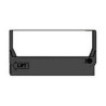 Ribbon/ERC23BR Cartridge BK/RD