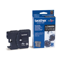 LC980BKBPRF Black Ink Cartridge e Single