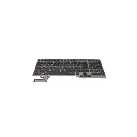 Keyboard 10Key Black W/ Bl