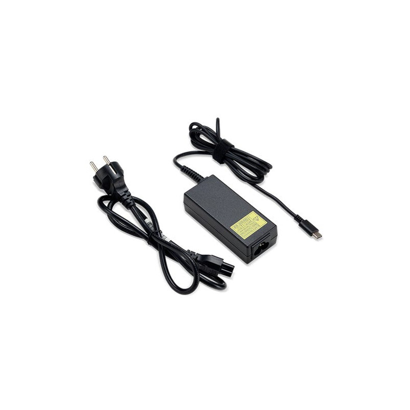 Acer Power Adapter - 65W USB-C - EU
