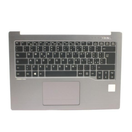 Upper Assy Incl. Keyboard