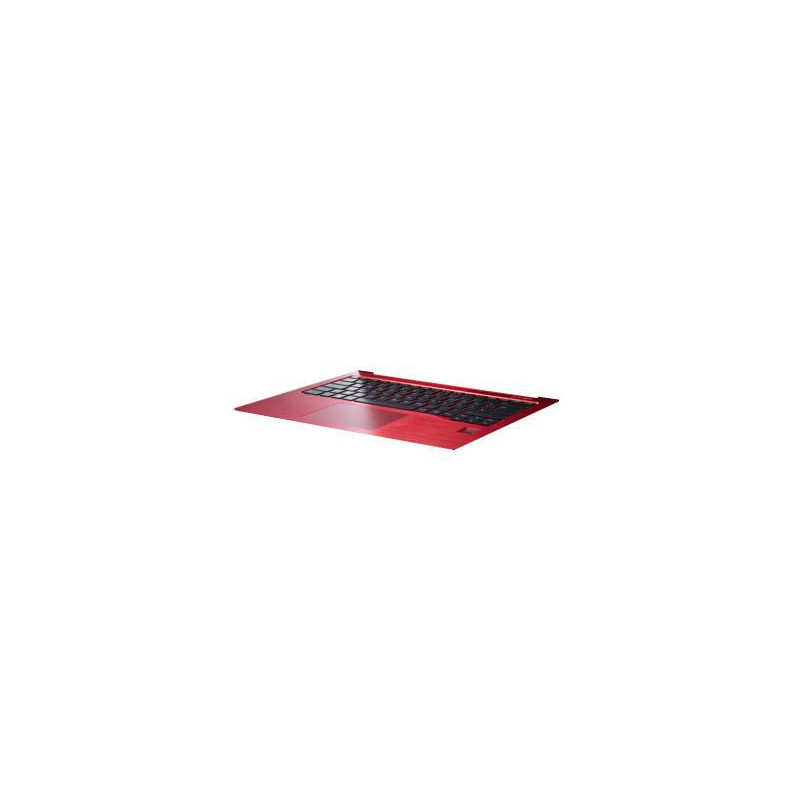 Upper Assy Red Incl. Keyboard