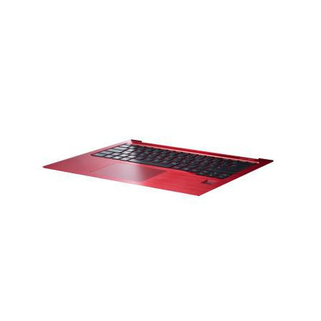 Upper Assy Red Incl. Keyboard