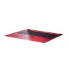Upper Assy Red Incl. Keyboard