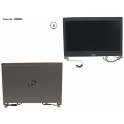 Lcd Module W/ Cam(Lvds,Hd)