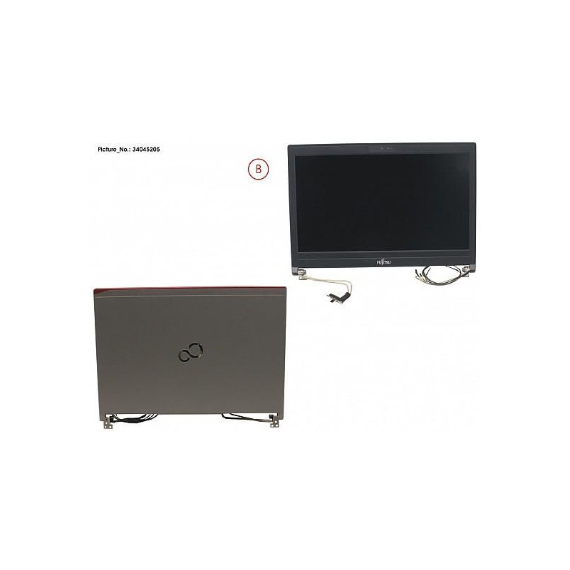 Lcd Module W/ Cam(Lvds,Hd)