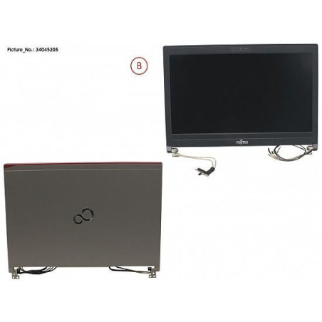 Lcd Module W/ Cam(Lvds,Hd)