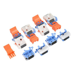 Tray 2 - X Roller Kit
