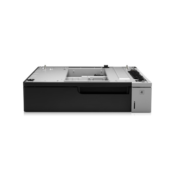 HP LaserJet Alimentador y bandeja para 500 hojas, HP LaserJet Enterprise 700, M712, 500 hojas, Negocios, 543 mm, 586 mm, 128 mm