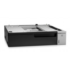 HP LaserJet Alimentador y bandeja para 500 hojas, HP LaserJet Enterprise 700, M712, 500 hojas, Negocios, 543 mm, 586 mm, 128 mm