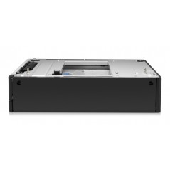 HP LaserJet Alimentador y bandeja para 500 hojas, HP LaserJet Enterprise 700, M712, 500 hojas, Negocios, 543 mm, 586 mm, 128 mm