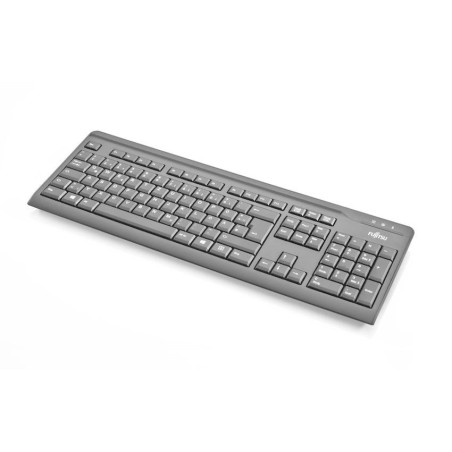 Kb410 Usb Black Dk