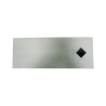 White front bezel for HP