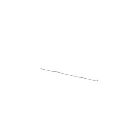 Display top bracket for HP