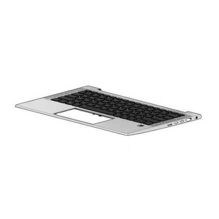 SPS-TOP CVR W/KBDPM CP BL SR