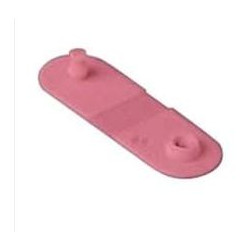 Clip Closure Kit, pink