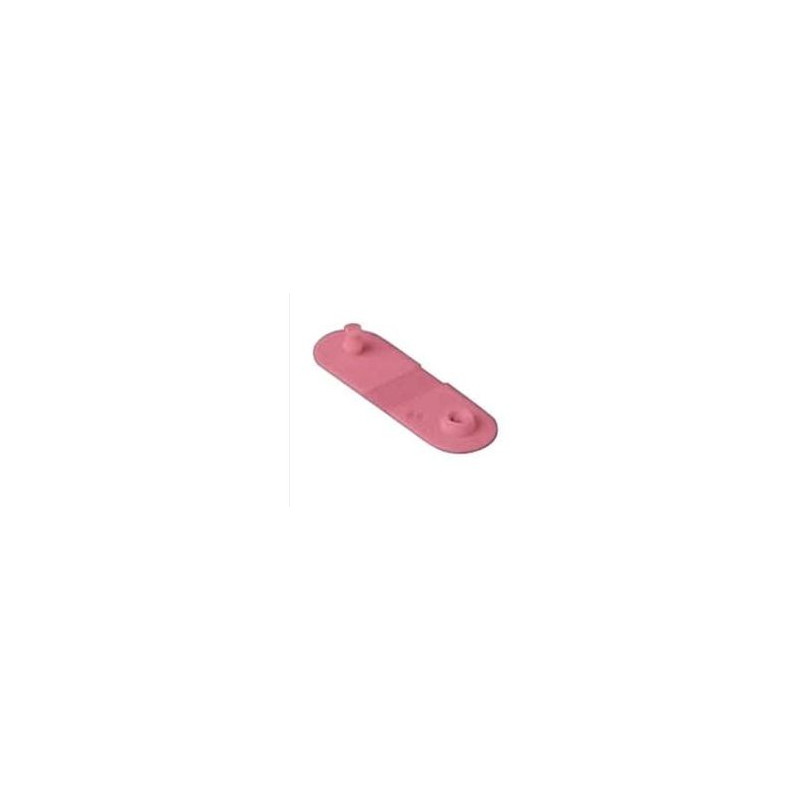 Clip Closure Kit, pink