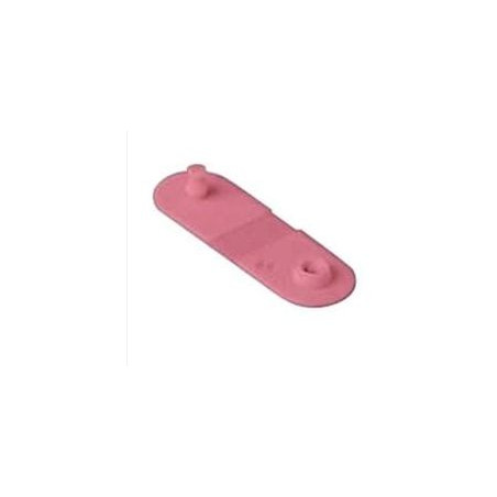 Clip Closure Kit, pink