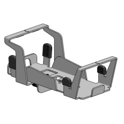 MultiGrip Plate with Security
