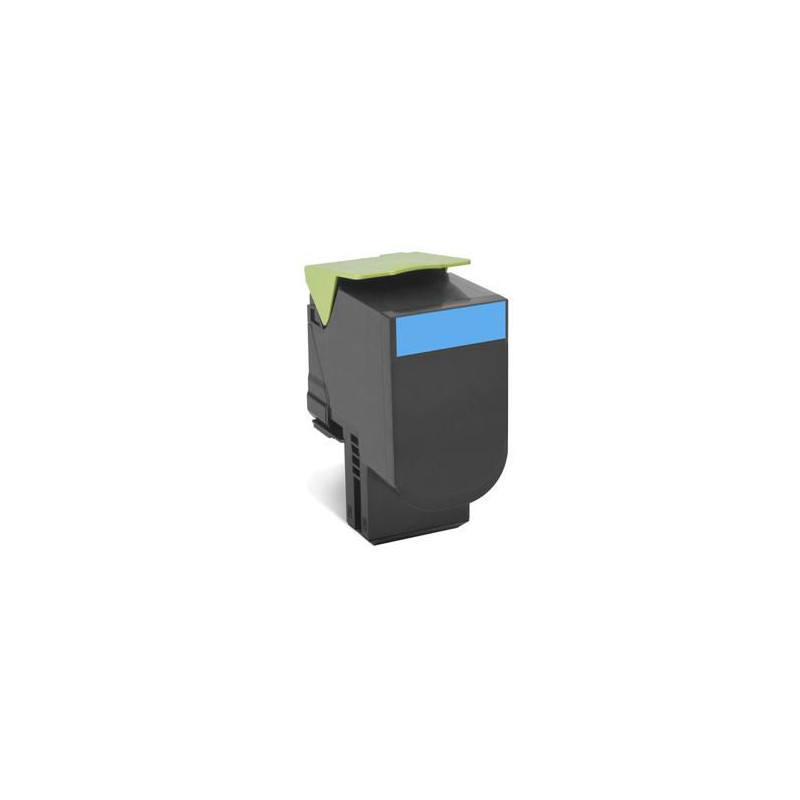 Toner Cyan Return Program