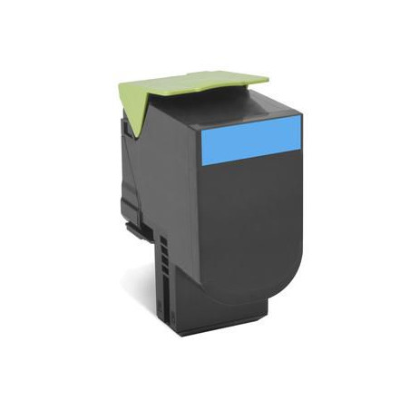 Toner Cyan Return Program