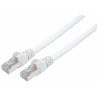 Patchkabel mit Cat7-Rohkabel