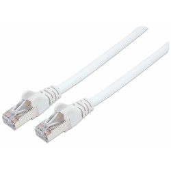 Patchkabel mit Cat7-Rohkabel