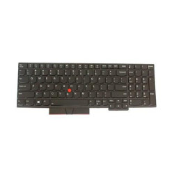 FRU CM Keyboard w Num ASM BL (