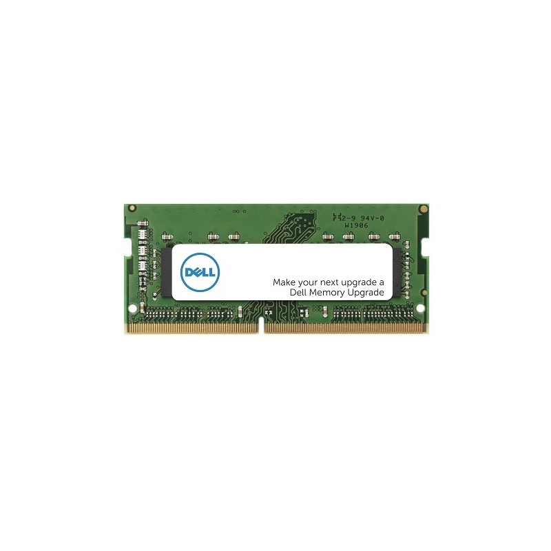 Dell Memory Upgrade - 16GB - 1Rx8 DDR4