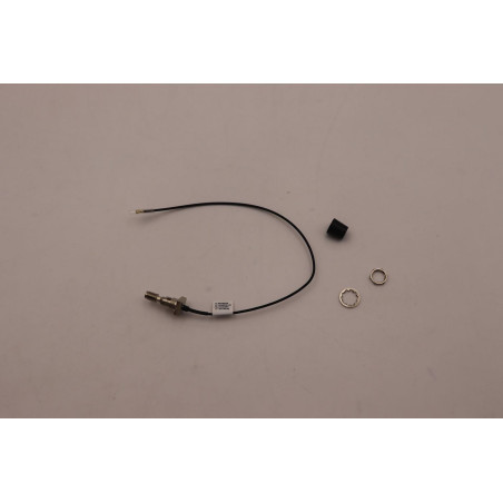 Bendable 190mm antenna for