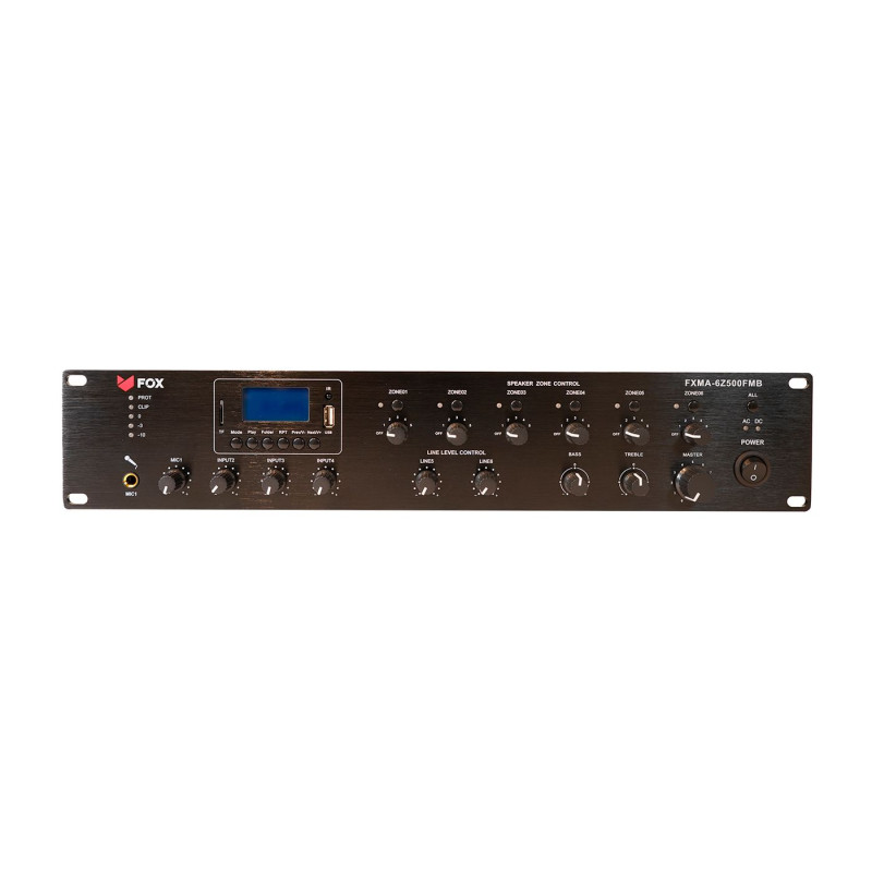 MIXER AMPLIFIER