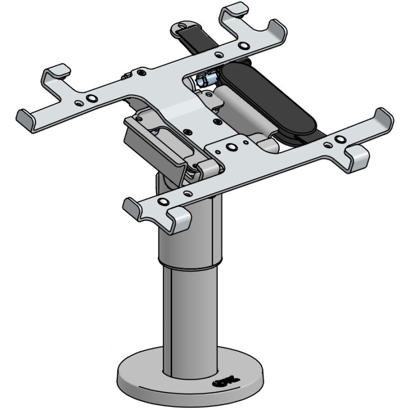 Duratilt Pole with