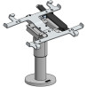 Duratilt Pole with