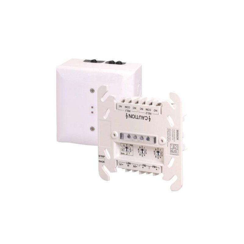 Interface 2 high voltage relay