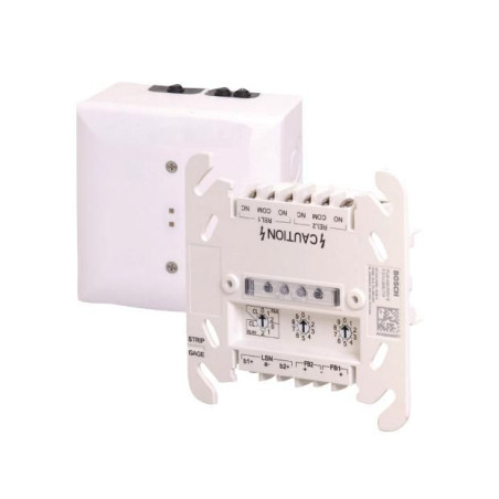 Interface 2 high voltage relay