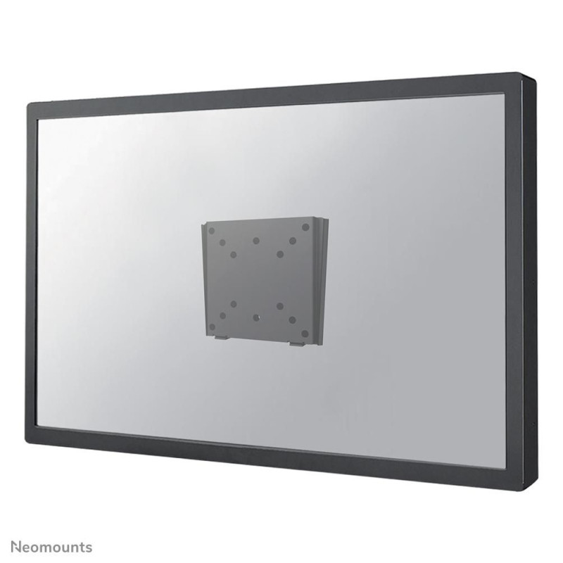 FPMA-W25BLACK, Ultra-flat