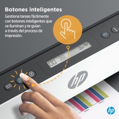 HP Smart Tank Impresora multifunción 7005, Inyección de tinta térmica, Impresión a color, 4800 x 1200 DPI, A4, Impresión directa