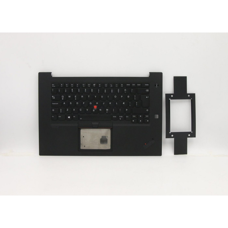 Cover and keyboard assembly