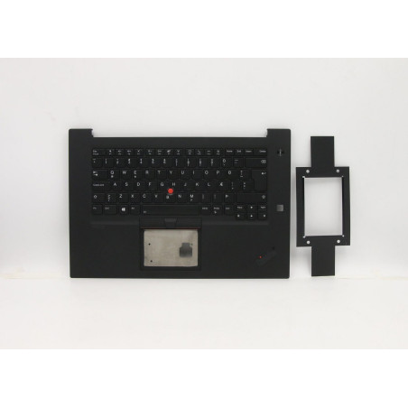 Cover and keyboard assembly
