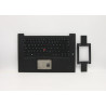 Cover and keyboard assembly