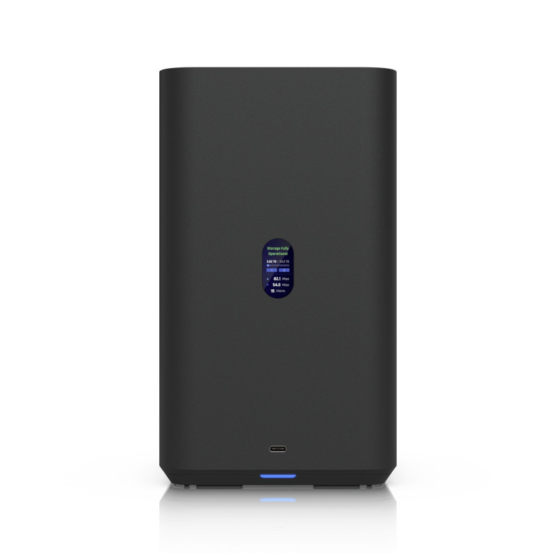 UniFi Network Attached