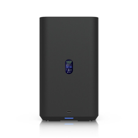 UniFi Network Attached