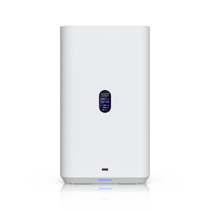 UniFi Network Attached
