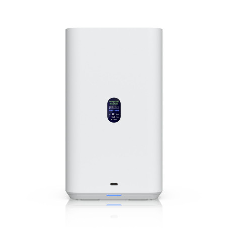 UniFi Network Attached