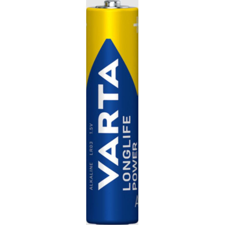 Battery High Energy DE AAA